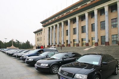 劃重點！政府公務車輛北斗GPS管理解決方案